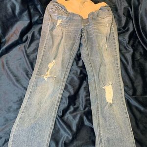 Jessica Simpson Maternity Jeans